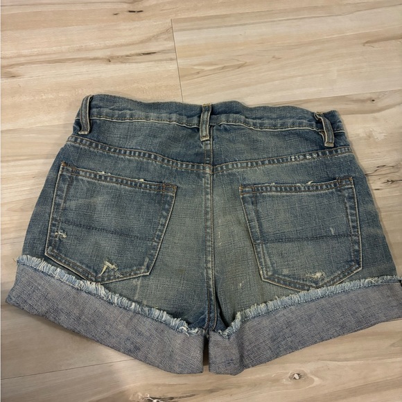 NSF denim shorts - Picture 4 of 6